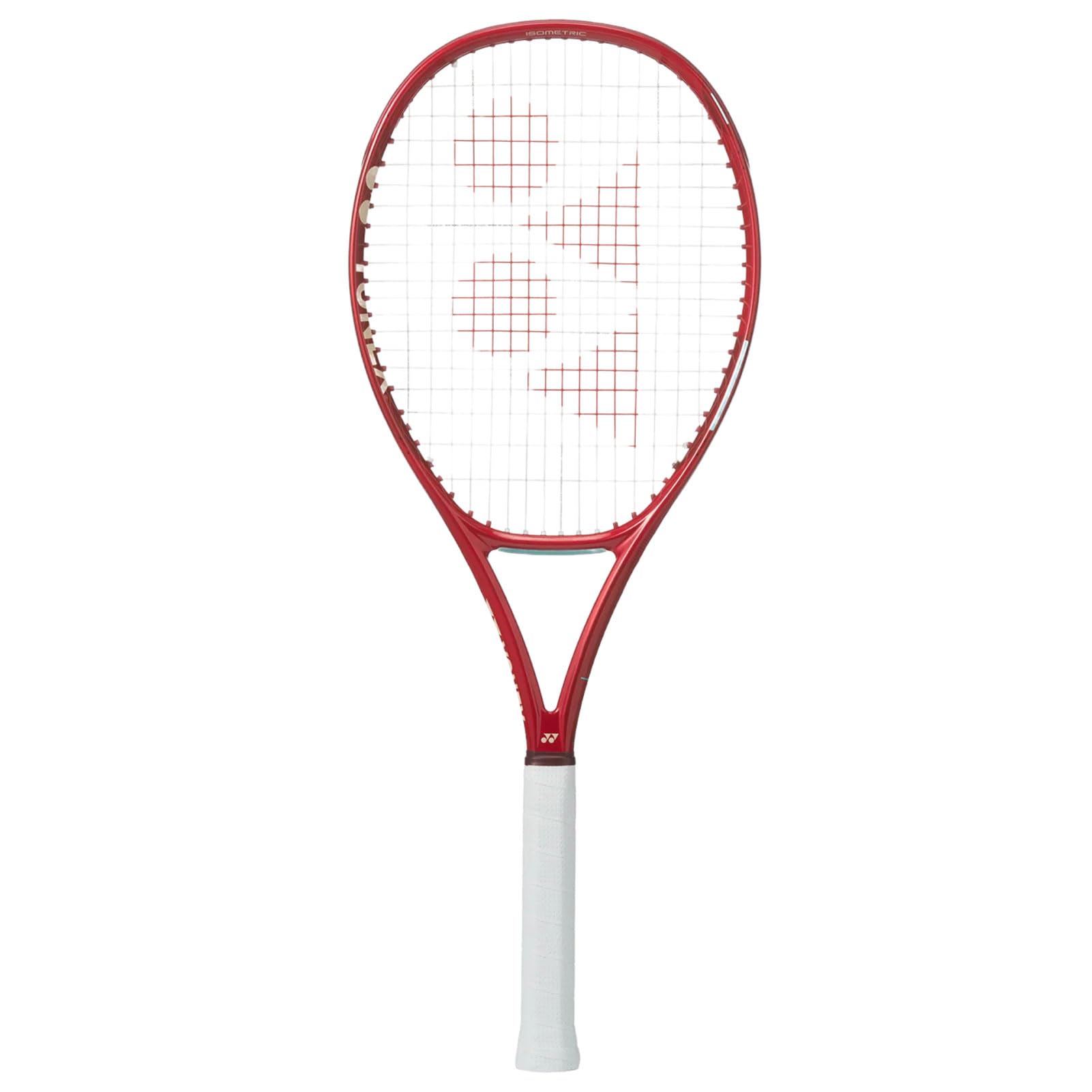 Amazon.com : YONEX VCORE 100 Tennis Racquet – Ruby Red, 100 sq.in